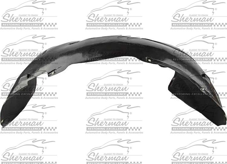 LH FENDER LINER GRAND CARAVAN/TOWN COUNTRY 08-10