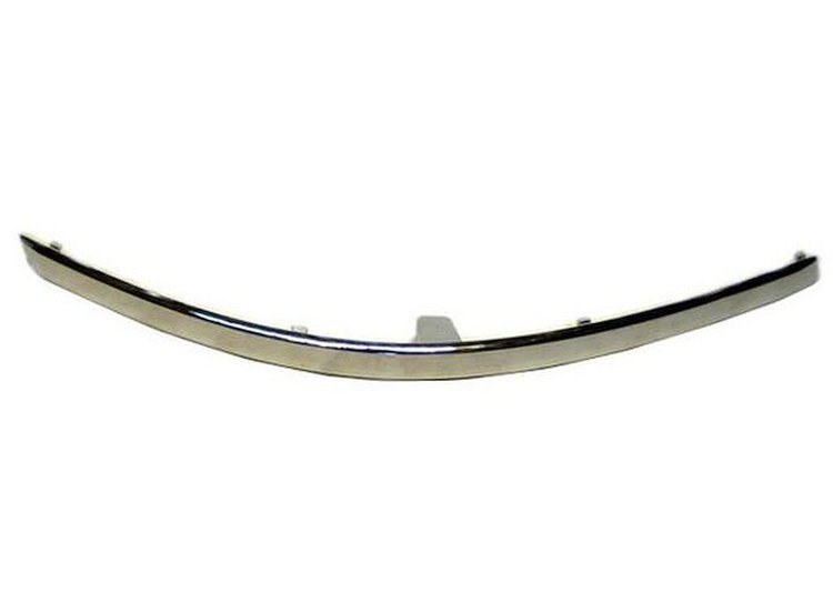 RH FT BUMPER INSERT CHR TOWN COUNTRY 08-10