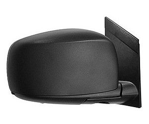 RH DR MIRROR MAN TEXTURED BLK GRAND CARAVAN/TOWN COUNTRY 08-10