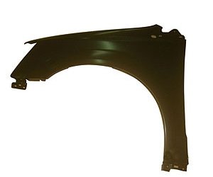 LH FENDER W/O SIDE REPEATER LMP GRAND CARAVAN/TOWN COUNTRY 08-10
