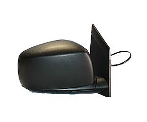 RH DR MIRROR PWR HEATED TEXTURED GRAND CARAVAN/TOWN COUNTRY 08-10