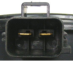 RAD/CON COOLING FAN ASSY BLADE/MOTOR/SHROUD GRAND CARAVAN/TOWN COUNTRY 08 -10