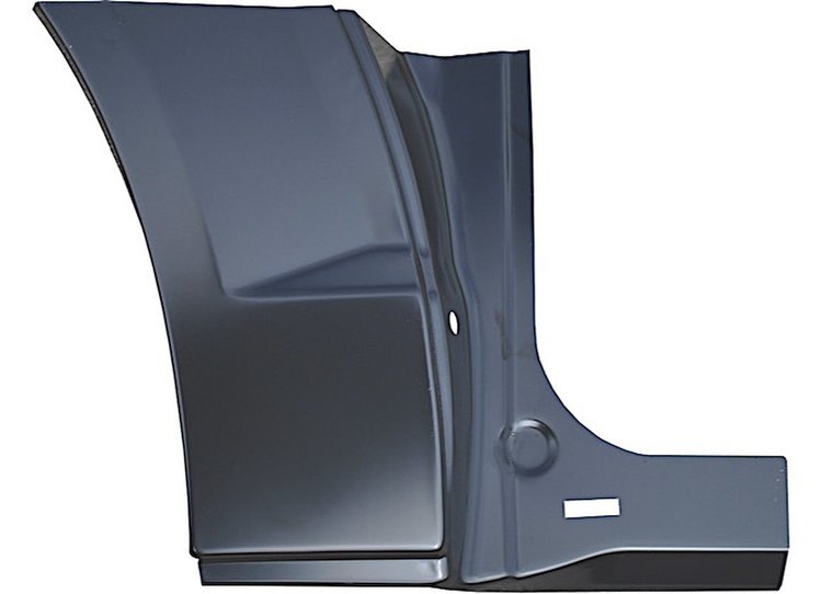 RH QUARTER PANEL FRONT SE