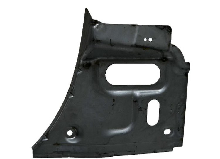 LH REAR BUMPER COVER SUPP