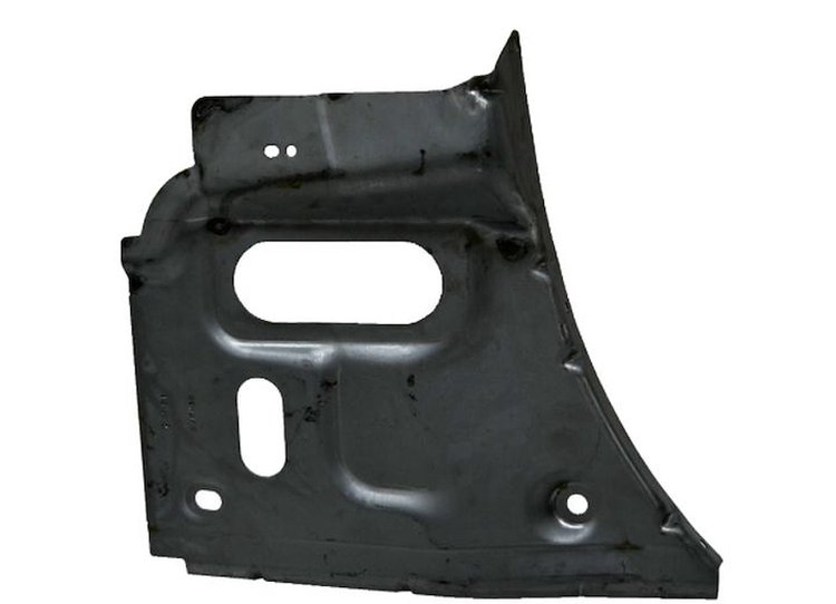 RH REAR BUMPER COVER SUPP
