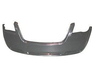 FT BUMPER CVR W/O CHR INSERT W/O H.L. WASHERS TOWN COUNTRY 08-10