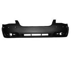 FT BUMPER CVR P W/ CHR INSERT W/ H.L. WASHER TOWN COUNTRY 08-10