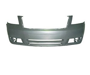 FT BUMPER CVR W/O FOG LAMPS P GRAND CARAVAN 08-10