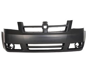 FT BUMPER CVR C P W/O FOG LAMPS GRAND CARAVAN 08-10