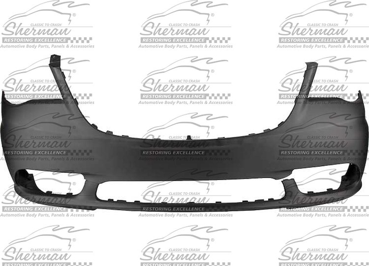 CAPA FRT BUMPER COVER LIM