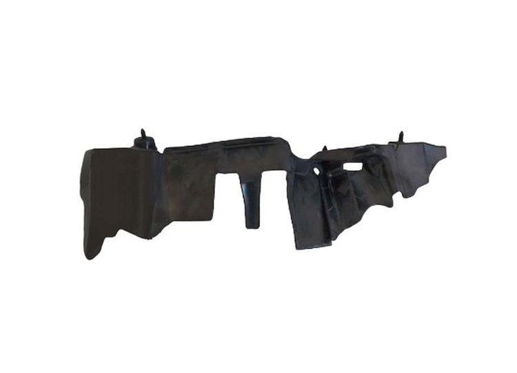 GRILLE AIR DEFLECTOR LH R