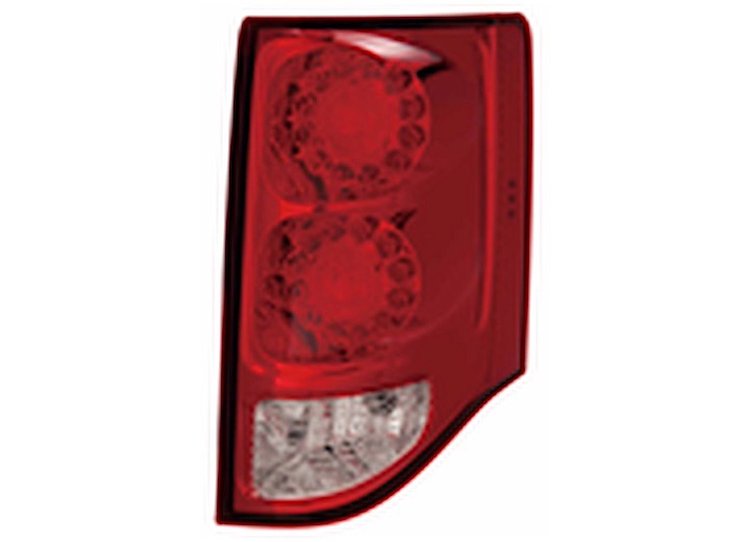 RH TAILLAMP ASY LED DODGE