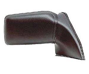 RH DOOR MIRROR PWR NON-HTD TEXT BLK NON-FLDG ESCORT 91-96