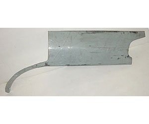 LH QUARTER PATCH PNL 4 DR ESCORT 91-96