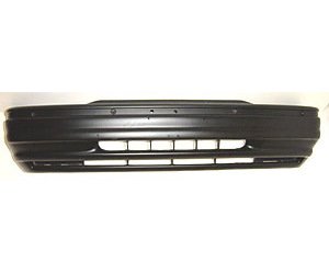 FT BUMPER CVR W/ MLDG P ESCORT H-BACK W/O GT 91 ESCORT SDN 91-93