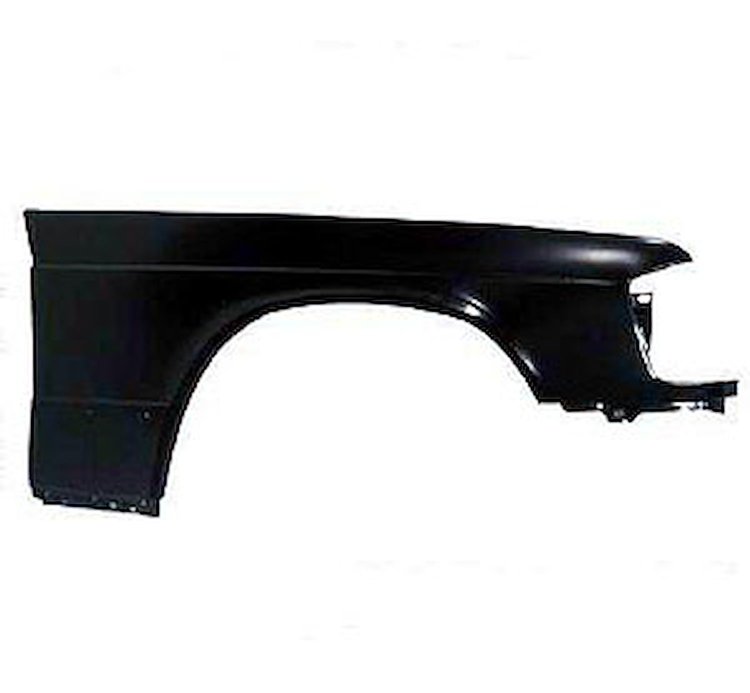 RH FENDER W/O EXT HOLES MERCEDES-BENZ 190E/D 84-93