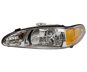 LH H.L. ASSY COMBINATION TYPE ESCORT/TRACER 97-02