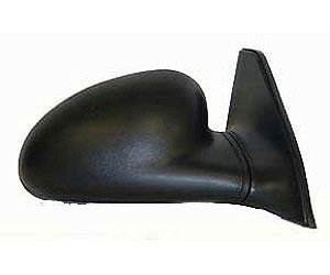 RH DOOR MIRROR MAN NON-HTD TEXT BLK NON-FLDG ESCORT/TRACER 97-02