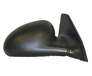 RH DOOR MIRROR PWR NON-HTD TEXT BLK NON-FLDG ESCORT/TRACER 97-02