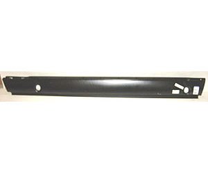 LH ROCKER PNL 4 DR MERCEDES-BENZ 116 SERIES 280S/280SE/450SE/300SD 73-80