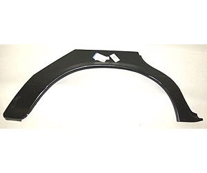 LH RR WHEEL ARCH 4 DR MERCEDES-BENZ 116 73-80