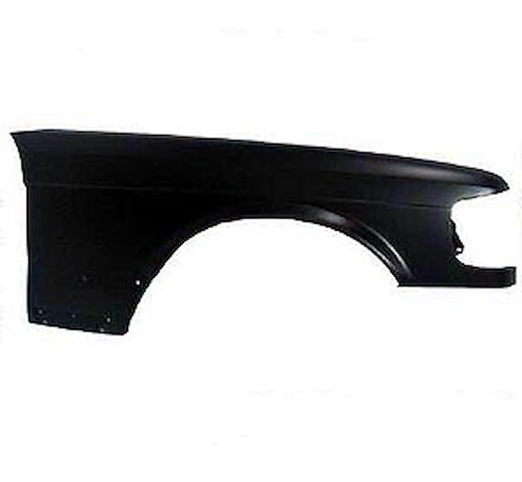 RH FENDER MERCEDES-BENZ 126 300SD/380 SE/SEL/500 SEL 81-85 300/350/420/560 SEL/SDL 86-91