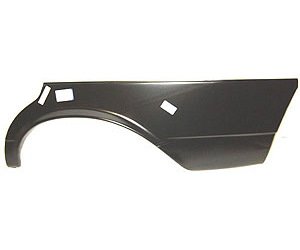 LH RR LWR FENDER MERCEDES-BENZ 123 77-85