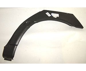 LH RR WHEEL ARCH 4 DR MERCEDES-BENZ 123 77-85