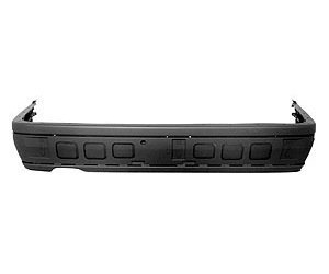 RR BUMPER CVR W/ ELEGANCE PKG P MERCEDES BENZ C220/C230/C280 94-97