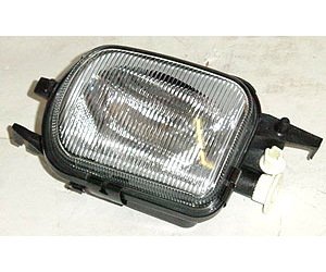LH FOG LAMP W/O AMG STYLING PKG W/O XENON H.L. MERCEDES-BENZ C-CLASS 203 0 1-04