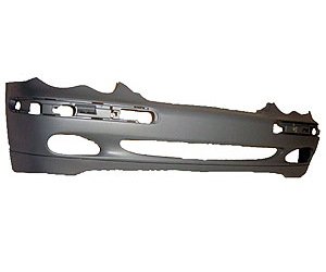 FT BUMPER CVR W/O H.L. WASHER W/ CLASSIC/ELEGANCE PKG P MERCEDES-BENZ C-C LASS 203 SDN/WGN 01-04