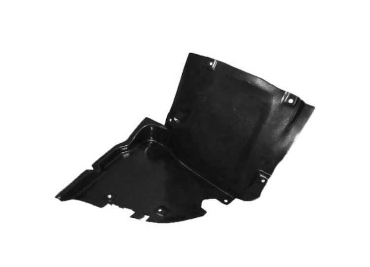 LH FRT LOWER INNER FENDER