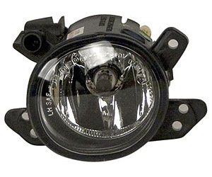 LH FOG LAMP W/ HALOGEN H.L. MERCEDES-BENZ C230/C250/C300/C350 08-11