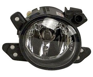 RH FOG LAMP W/ HALOGEN H.L MERCEDES-BENZ C230/C250/C300/C350 08-11