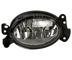 LH FOG LAMP W/O AMG W/ BI-XENON H.L. MERCEDES-BENZ C230/C250/C300/C350 08-1 1 E-CLASS W/SPORT PKG 07-09