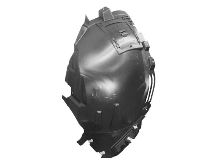 CAPA LT FRT FENDER INNER