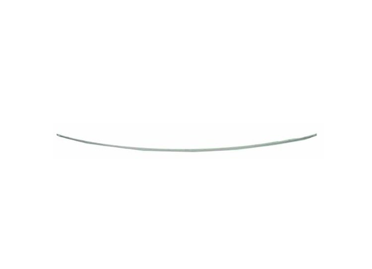 REAR BUMPER IMPACT STRIP