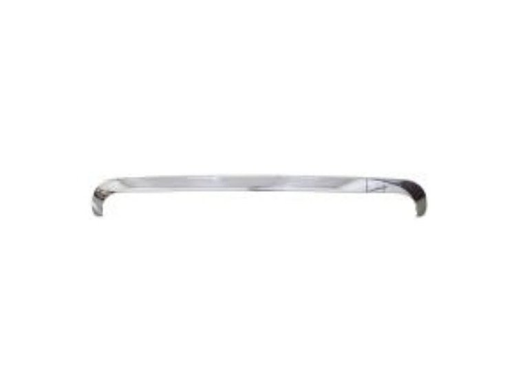 REAR BUMPER COVER UPPER W