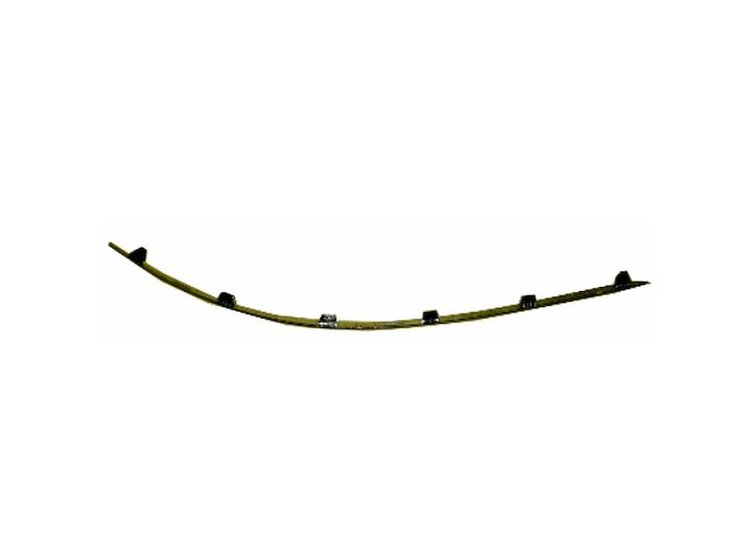 LH FRONT BUMPER MOLDING M