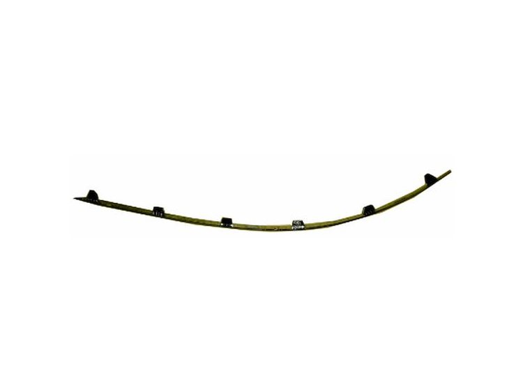 RH FRONT BUMPER MOLDING M