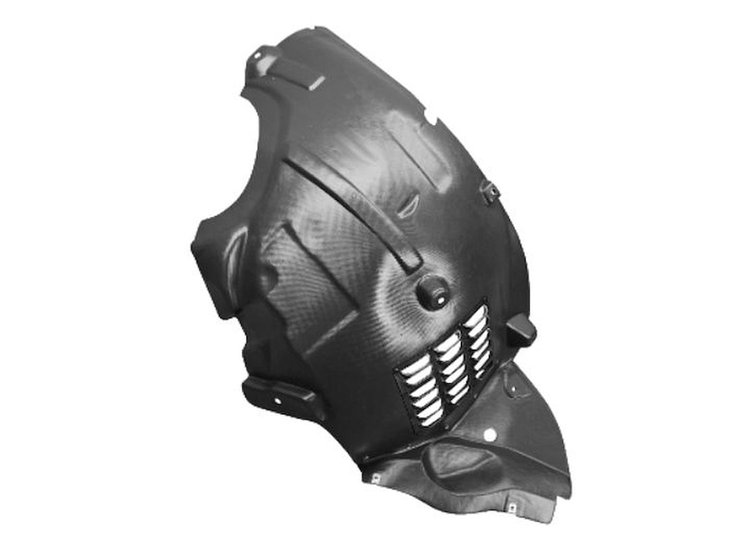 LH FRONT FENDER INNER PAN