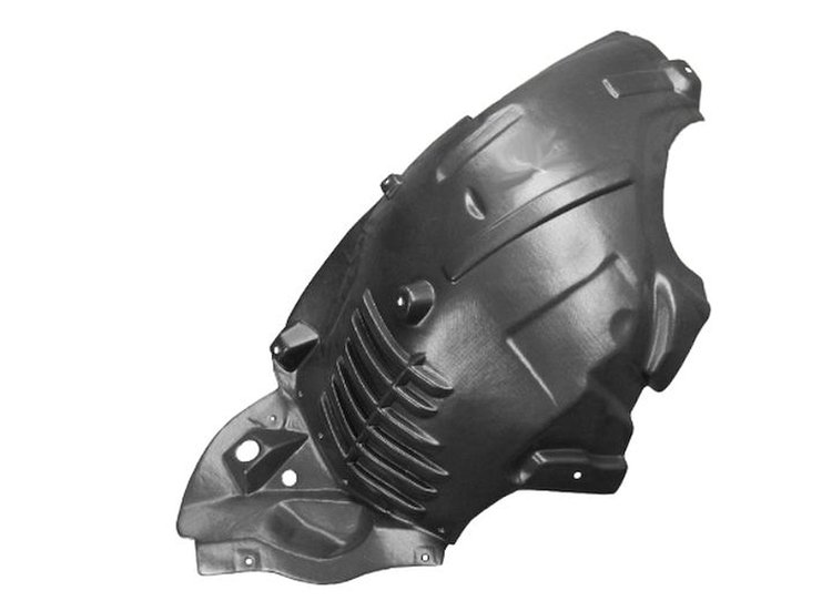 RH FRONT FENDER INNER PAN