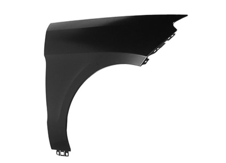 CAPA RT FRT FENDER ASY W1