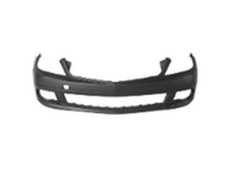 FRONT BUMPER COVER W204 W