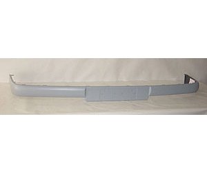 FT BUMPER IMPACT STRIP GRY W/O PARKTRONIC HOLE P MERCEDES-BENZ E-CLASS 21 0 96-99