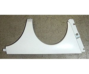 LH LWR H.L. MLDG CVR W/O H.L. WASHERS MERCEDES BENZ E-CLASS 210 96-99