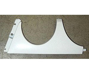RH LWR H.L. MLDG CVR W/O H.L. WASHERS MERCEDES BENZ E-CLASS 210 96-99