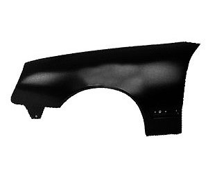 LH FENDER W/O SPORT PKG MECEDES-BENZ E-CLASS 210 SDN 00-02 WGN 00-03