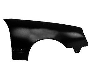RH FENDER W/O SPORT PKG MECEDES-BENZ E-CLASS 210 SDN 00-02 WGN 00-03