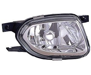 RH FOG LAMP MERCEDES-BENZ E320/E500 W/O SPORT PKG 03-06